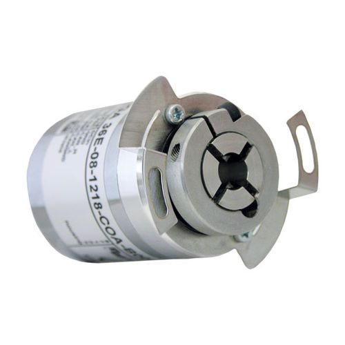 Encoder rotativo absoluto - WDGA 36E - Wachendorff Automation GmbH & Co. KG - magnético / 16 bits / 32 bits