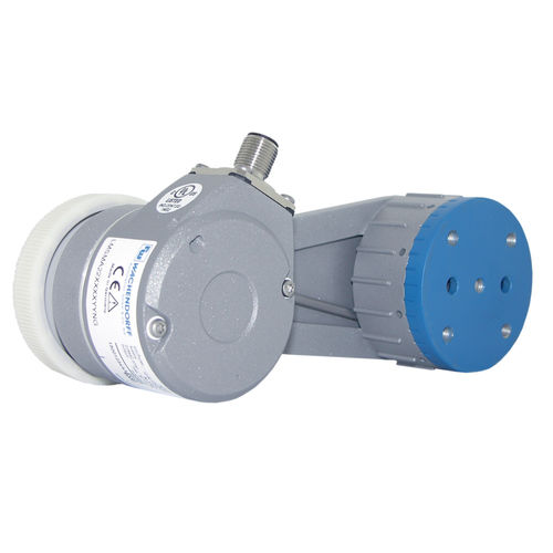 Sistema de medição de comprimento - LMSMA22 - Wachendorff Automation GmbH & Co. KG - de potência / de forças / de pressão