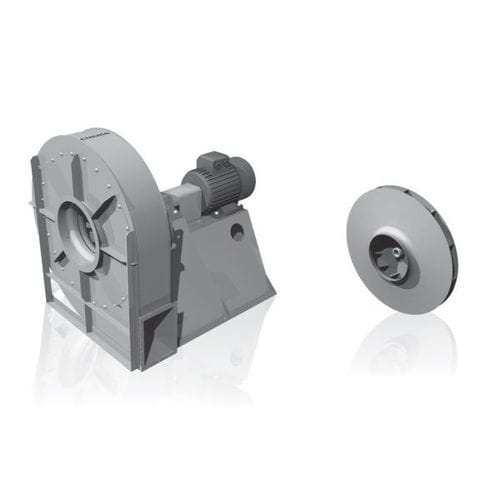 Ventilador de alta pressão - GBL series - Cimme - centrífugo / de aspiração / para aplicações químicas