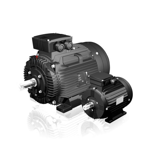 Motor assíncrono - 2MLA / WE(A) / SWE(A) series - Cimme - CA / 60 V / tipo gaiola de esquilo