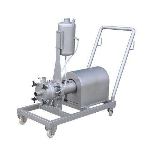 Micronizador de emulsão - MZ - PIMECSA - em linha