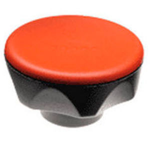 Manípulo com rosca - 260102000935 - Essentra Components - tipo estrela / em poliamida / de fibra de vidro