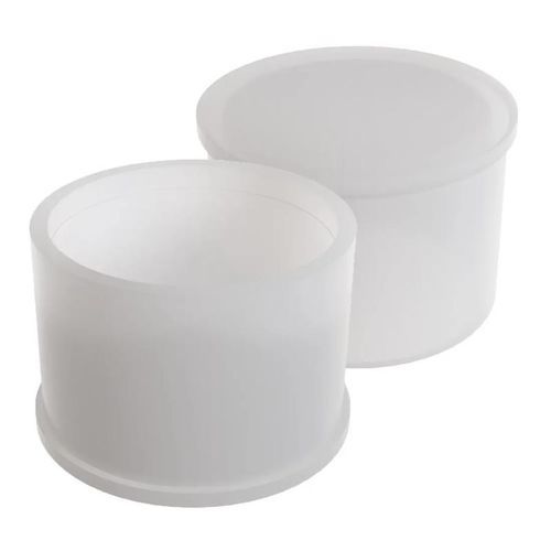 Tampa (cap) redonda - SR1380 - Essentra Components - em polietileno / em PE / em polietileno (PE)