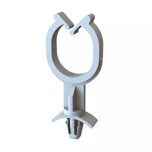Fixador de cabo em poliamida - SR2120 - Essentra Components - em nylon / ajustável
