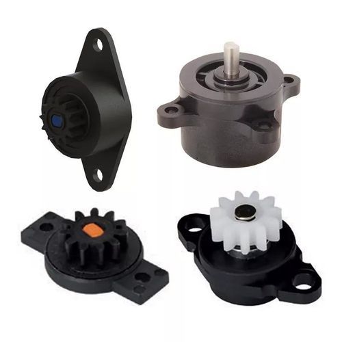 Amortecedor rotativo - SR6271 - Essentra Components - mecânico / em POM / em nylon