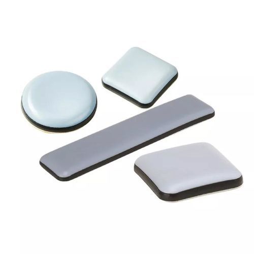 Sapata adesiva - SR1461 - Essentra Components - de deslizamento / em PTFE