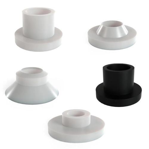 Isolador elétrico de fibra de vidro - SR1948 - Essentra Components - em polímero