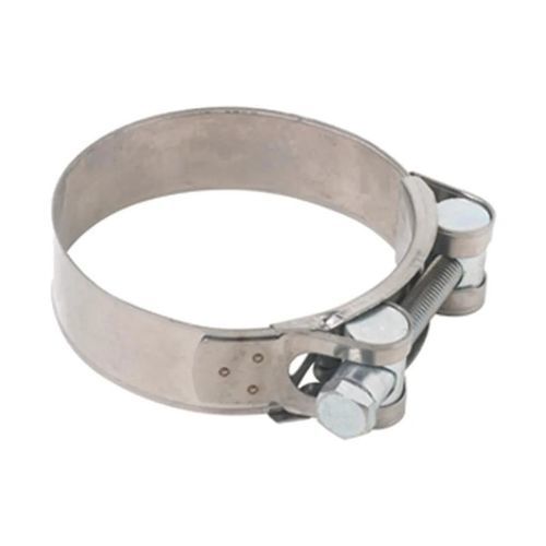 Abraçadeira para mangueira em aço inoxidável - SR6100 - Essentra Components - tipo ponte / tipo T / para a indústria petroquímica