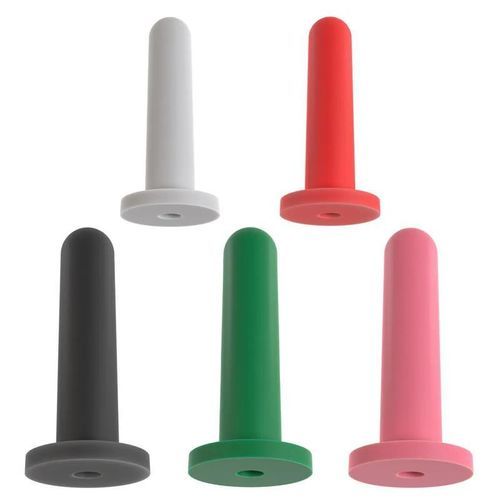Tampa (cap) com rosca - SR5756 - Essentra Components - redonda / em material plástico / de proteção
