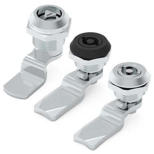 Elemento de fixação 1/4 de volta em aço inoxidável - SR5007 - Essentra Components - de came