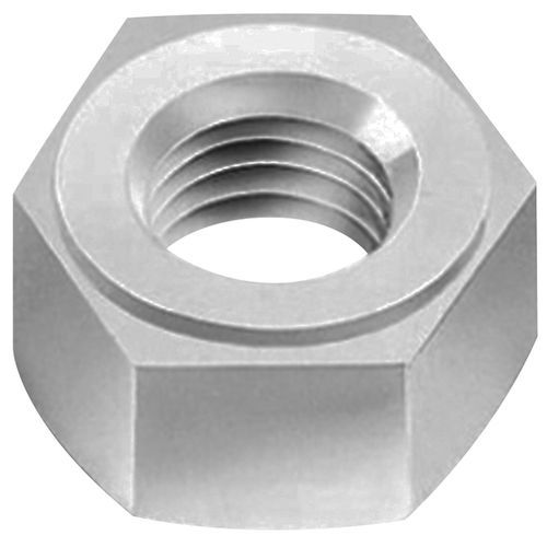 Porca sextavada - 10179635 - Essentra Components - em material plástico / em polipropileno / em PEEK