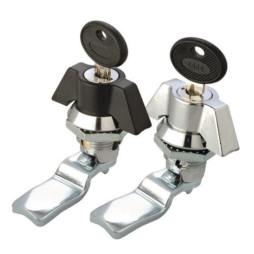 Elemento de fixação 1/4 de volta em aço inoxidável - SR5541 - Essentra Components - em zamac / para painéis / de came