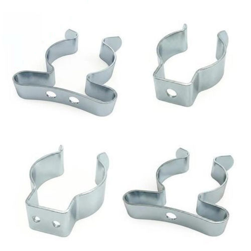 Clip para tubos - Terry Clips 21009570 - Essentra Components - de cabos / para uso geral / em aço-carbono