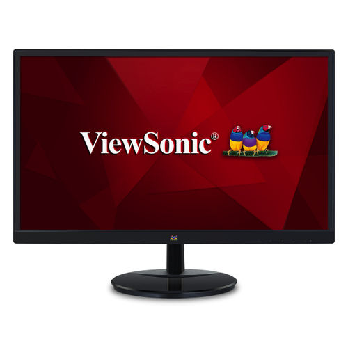 Monitor LCD -  VA2759-smh - ViewSonic - de LED / versátil / 27"