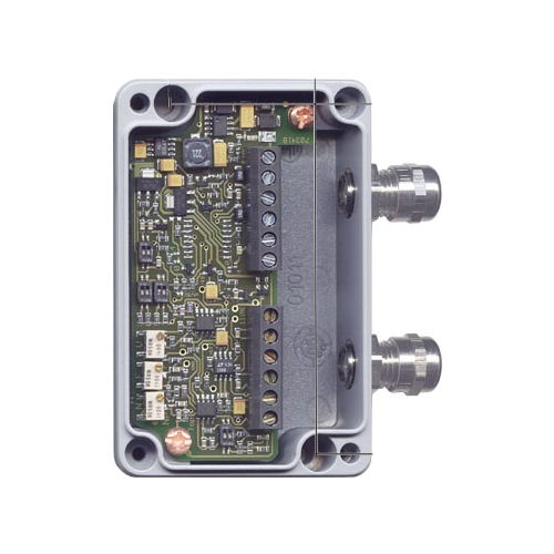 Amplificador de sinal - SI series  - Lorenz Messtechnik - de medição / de captação / para sensor extensométrico