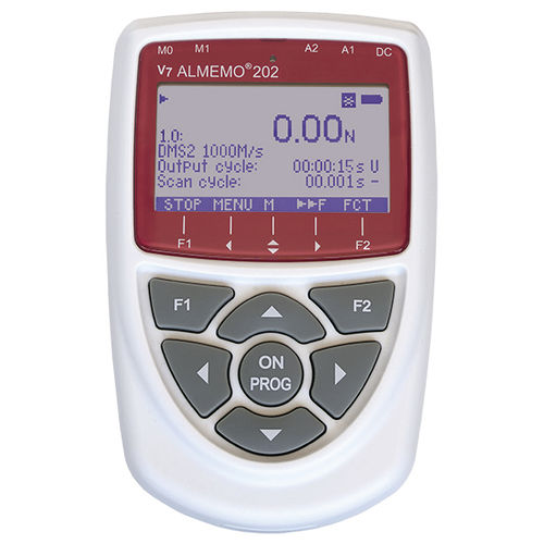 Amplificador de sinal - ALMEMO® 202 - Lorenz Messtechnik - de medição / de captação / digital