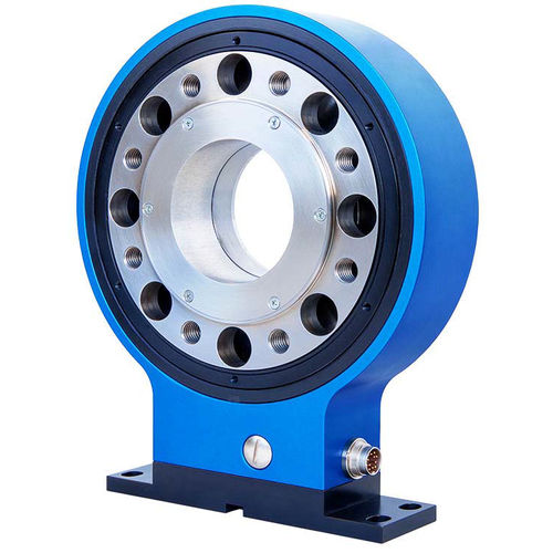 Sensor de torque rotativo - DR-2800  - Lorenz Messtechnik - flange a flange / digital / conector M12 de 12 pinos
