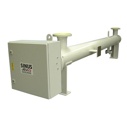 Resistor de película de carbono - 200 kW - Sinus-Jevi Electric Heating B.V. - de piso / de frenagem / refrigerado a água