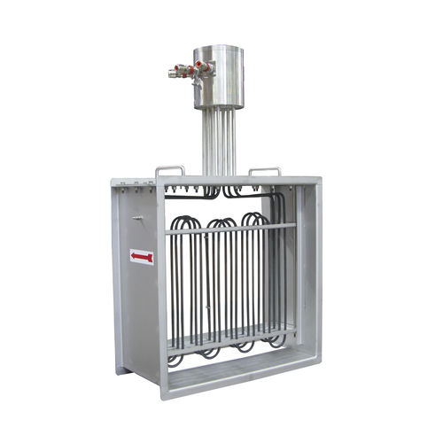 Aquecedor para líquidos - 13.3 kW | D-8680 - Sinus-Jevi Electric Heating B.V. - de conduta / de convecção