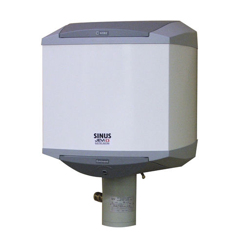 Caldeira de água quente - HWB series - Sinus-Jevi Electric Heating B.V. - horizontal