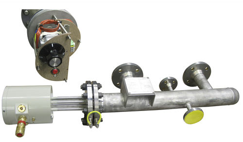 Aquecedor para gás de processo - D8660 - Sinus-Jevi Electric Heating B.V. - de circulação contínua / de convecção