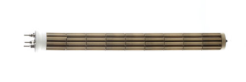 Resistência de aquecimento tubular - Sinus-Jevi Electric Heating B.V. - em cerâmica