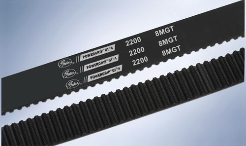 Correia dentada - GT4  - Walther Flender - dentada / em EPDM / em elastômero