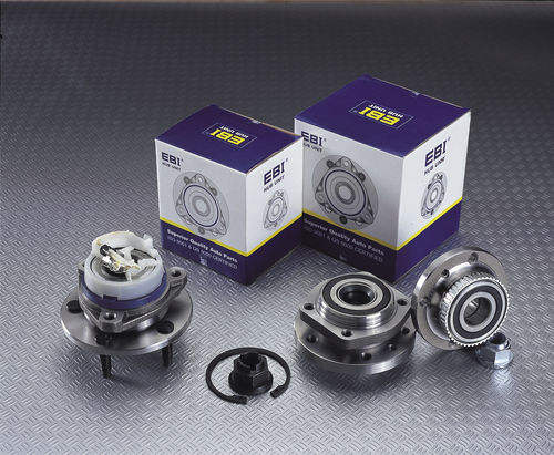 Cubo de fixação - EBI Bearings