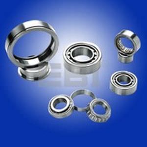 Rolamento de rolos cilíndricos - EBI Bearings - de uma única fileira / em aço