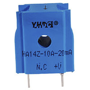 Sensor de corrente de efeito Hall de circuito fechado - HAS14Z - YHDC Dechang Electric - PCB / CC / com centro furado