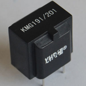 Transformador de pulsos - KMG191-101  - YHDC Dechang Electric - encapsulado / de alta tensão / para PCI