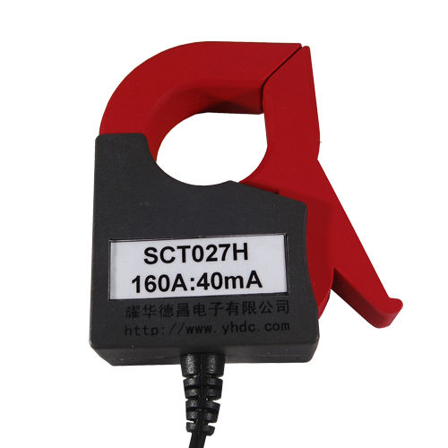 Transformador de corrente - SCT027H  - YHDC Dechang Electric - de medição / encapsulado / para iluminação
