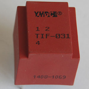 Transformador de pulsos - TIF-031 - YHDC Dechang Electric - encapsulado em resina epóxi / de alta frequência / de alta tensão
