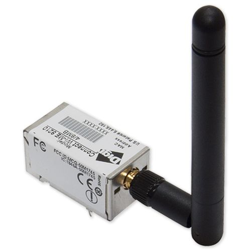 Computador em módulo ARM9 - Connect® Wi‑ME 9210 - Digi International - Wi-Fi / embutido