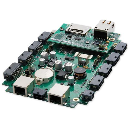 Computador de placa única RabbitCore® - Rabbit® SBC BL4S200 Series - Digi International - industrial