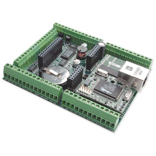 Computador de placa única RabbitCore® - Rabbit® SBC BL2100 Series - Digi International - compacto