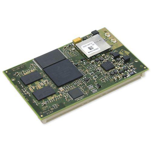 Computador em módulo ARM Cortex-A8 - ConnectCore® i.MX51 / Wi-i.MX51 - Digi International - Ethernet / SDRAM / embutido