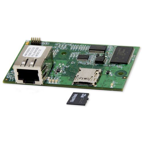 Módulo de CPU RabbitCore® - RabbitCore® RCM4300 Series - Digi International - embutido
