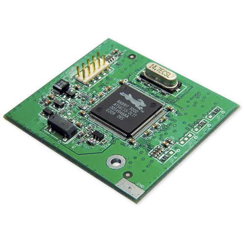 Módulo de CPU RabbitCore® - RabbitCore® RCM3100 Series - Digi International - embutido / compacto