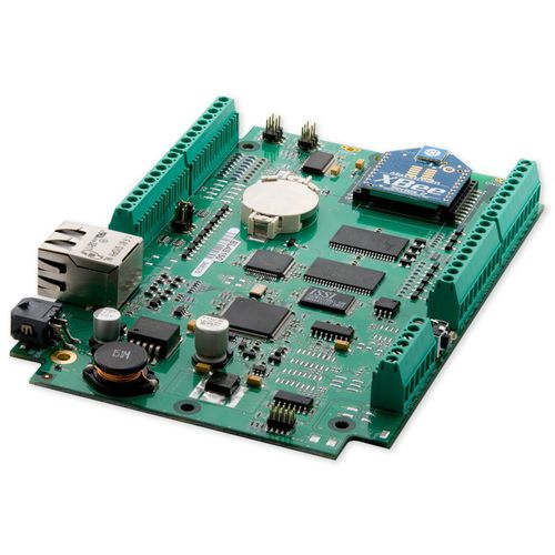 Computador de placa única RabbitCore® - Rabbit® SBC BL4S100 Series - Digi International - embutido