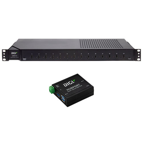 Hub USB - Hubport® - Digi International