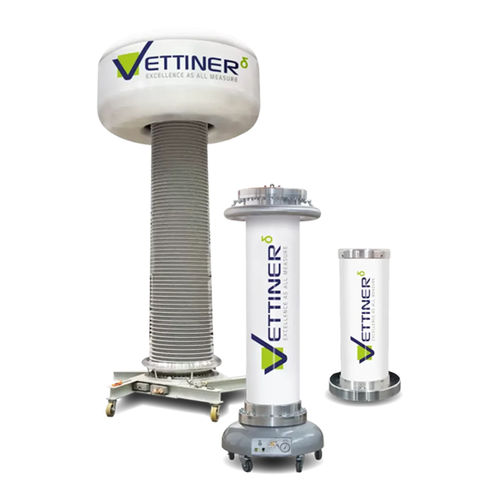 Capacitor padrão - CG ranges - Vettiner - em poliestireno / de gás / cilíndrico