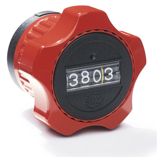 Botão de comando mecânico com indicador de posição - DK01 - SIKO GmbH