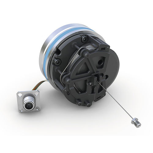 Encoder com cabo absoluto - SGH25 - SIKO GmbH - analógico / CANopen / SAE J1939