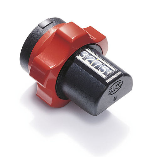 Botão de comando mecânico com indicador de posição - DK02 - SIKO GmbH
