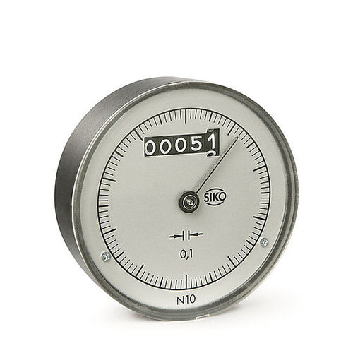 Indicador de posição - SZ80/1 - SIKO GmbH - digital / analógico / integrado
