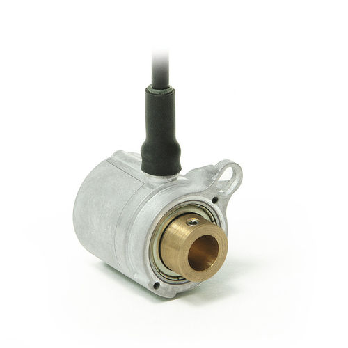 Encoder rotativo absoluto - AH25S - SIKO GmbH - magnético / monovolta / de eixo oco