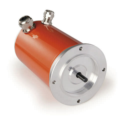 Encoder rotativo absoluto - GP43 - SIKO GmbH - de engrenagem / com potenciômetro / de eixo maciço