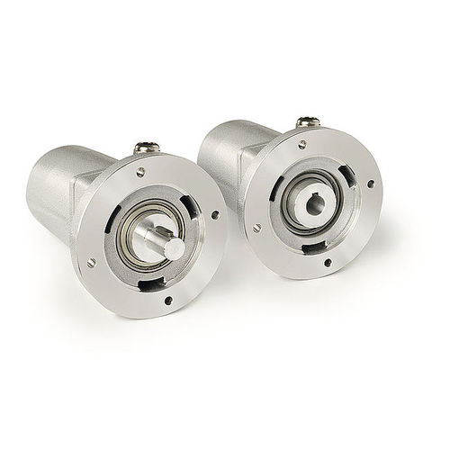 Encoder rotativo absoluto - GP44 - SIKO GmbH - de engrenagem / com potenciômetro / de eixo oco não passante
