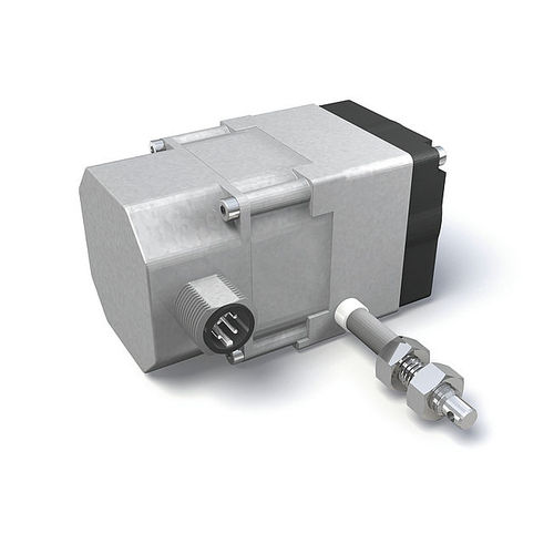 Sensor de posição com cabo - SG20 - SIKO GmbH - com potenciômetro / mecânico / analógico